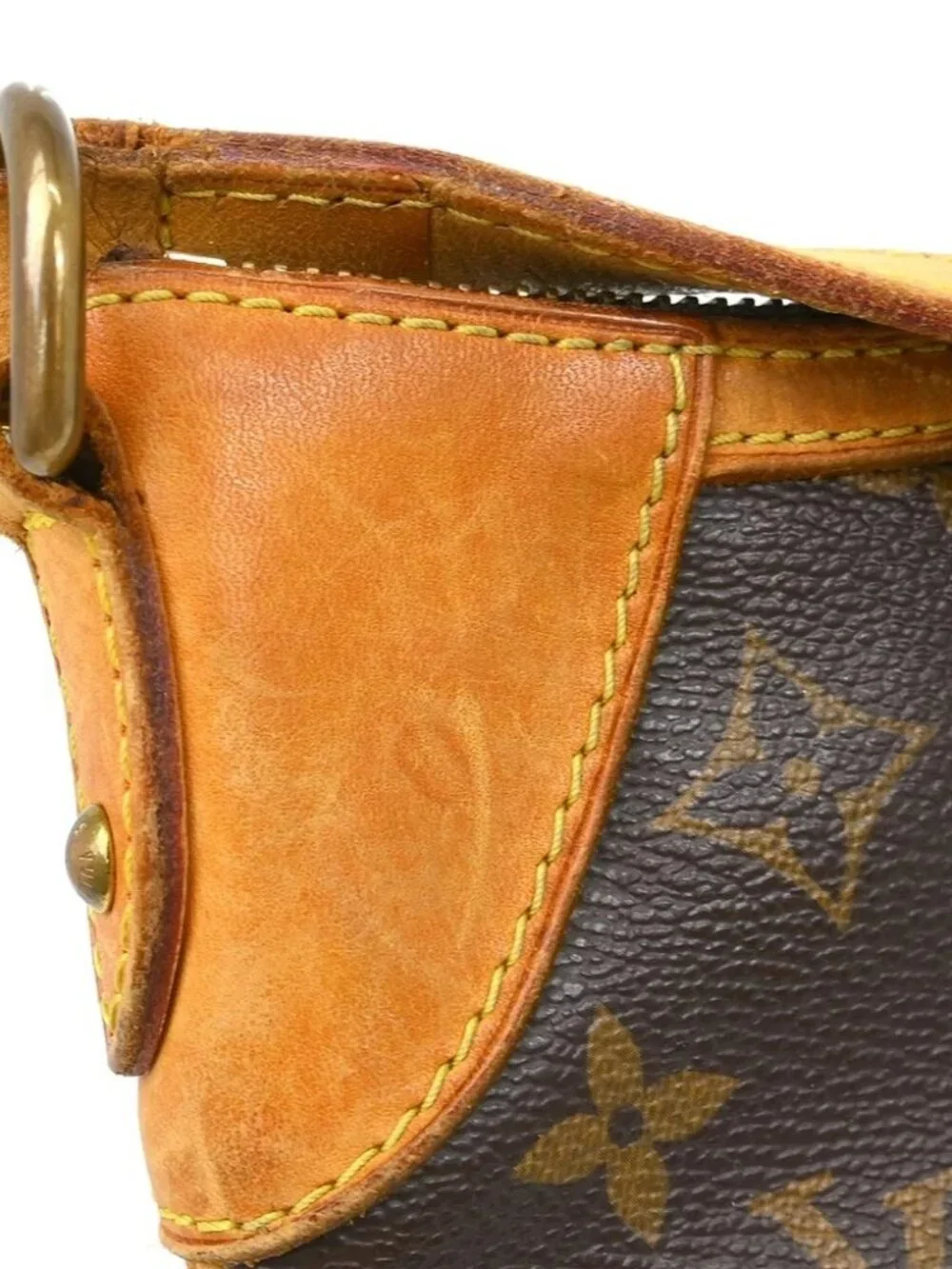 LOUIS VUITTON ODEON PM SHOULDER BAG MONOGRAM